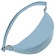 Women's bag B2775-06110, Blue color, artificial leather, 40x15x12 cm