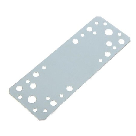 Fasten plate, 180 x 65 x 2 mm, GOTs