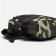 Tourist backpack, 16 l, lightning department, 3 outer pockets, ZFTS, green color/camouflage