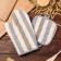 Set of kitchen. Dolyana strip ts.Ser/syn, mittens-prich.28x17cm, take 17x17 50% p/e 50% HL