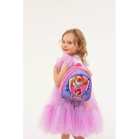 Baby backpack, 23x21x10 cm, puppy patrol-5