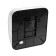 Hand dryer Zein HD227, 1.2 kW, high -speed, anti -vandal, stainless steel