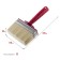 Brush Maclovice Stayer Universal 01824-12, light bristles, plastic case, 3x12 cm