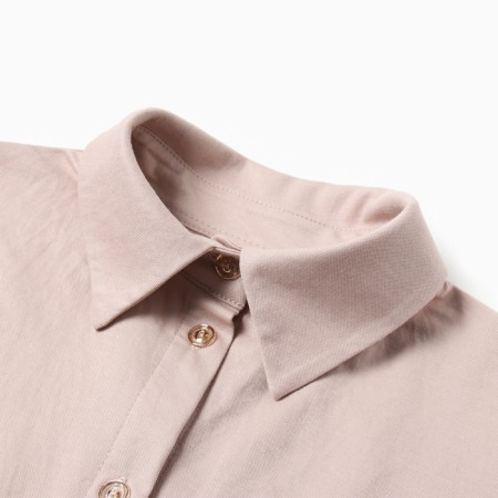 Female costume (shirt, trousers) minku beige color, rr 54-7