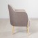 Alec chair TK 467 Saga Latte, Saga Brown