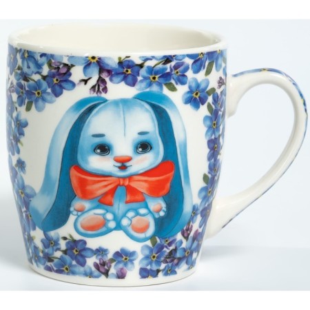 Mug Olaff "Tenderness", 270 ml, color mix-1