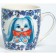 Mug Olaff "Tenderness", 270 ml, color mix