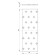 The plate is mounted, galvanized, 60 x 160 x 2 mm