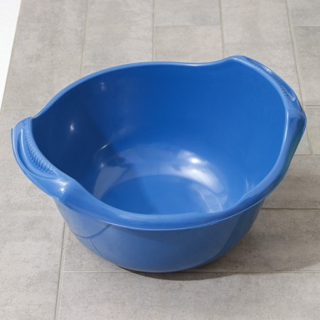 Round Household basin, 19 l, color mix-1