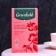 Tea Greenfield Natural Tisane Tisane Cascara and Rooibos, 20 PAK*1.8 g