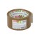 Adhesive tape Staff 440159, brown, 40 μm, 50 mm x 66 m