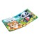 Cardboard book with eyes "Lovely animals", 10 p.