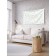 Decorative panel with photo printing "Atmosphere of the holiday", horizontal, size 100x150 cm
