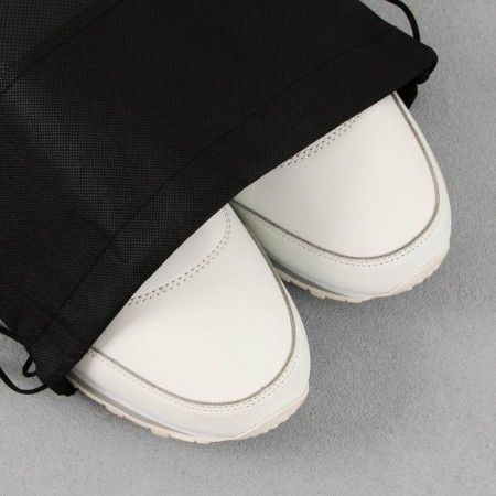 Power bag bag, non -packed canvas, size 30 x 40 cm-4