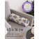 Pillow Roller "Television sleep, decorative, size 16x45 cm