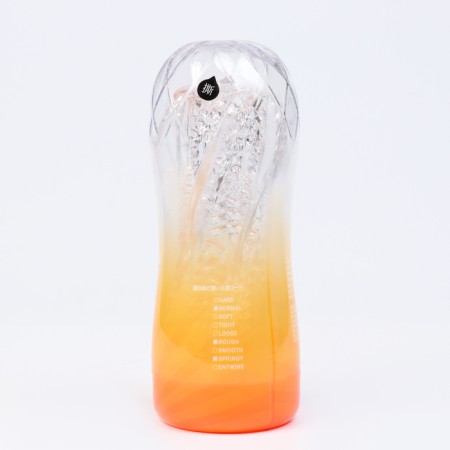 Masturbator Galaku Cup SunLight Shower, in a hard case, gel silicone-4
