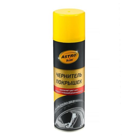 ASTROHIM tires, aerosol, 335 ml, AS - 2653-3