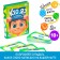 Game of guessing the words "who am I?", 50 cards
