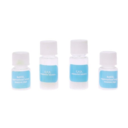 Set for experiments "Science inside Plants", in the package-2