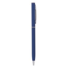 Switching handle, 0.7 mm, Bruno VisConti Palermo, blue rod, dark blue metal case