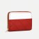 Lightning wallet, red color