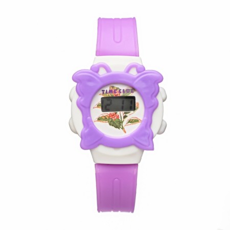 Watch of Electronic children's "Butterfly", D-3 cm, length 19.5 cm, mix-2