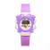 Watch of Electronic children's "Butterfly", D-3 cm, length 19.5 cm, mix