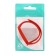 Mi Band 5/6 Luazon fitness bracelet strap, silicone, red