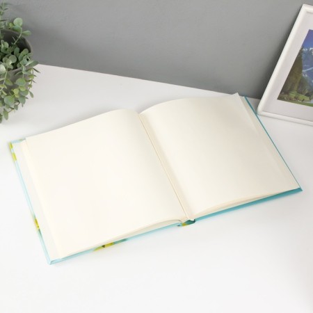 Photo album 30x30 cm. 30 sheets, "Flowers"-2