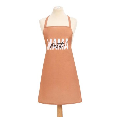 Apron Ethel "Mom" 60x70 cm, 100% cotton, reps 210 g/m2-4