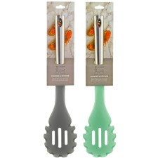 Spoon silicone for spaghetti lenardi for 33 cm, color mix