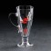 Glass Miss "Miss", for tea/coffee, 250 ml, mix