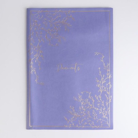 DOCS document folder, 8 A4 files-2