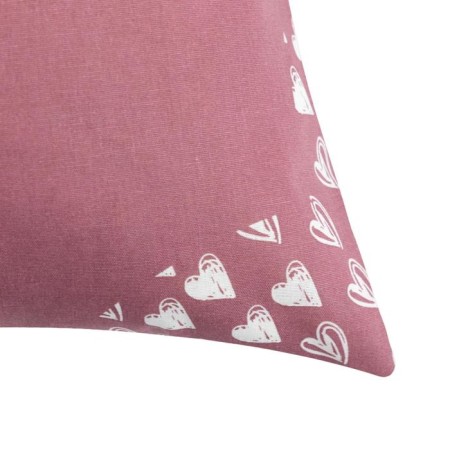 Set of pillowcases "Ethel" TE AMO (type 2) 50x70 cm - 2 pcs, 100% cotton, calico-1