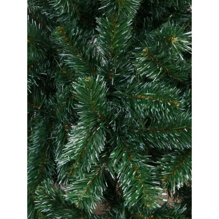 Artificial spruce "hoar" 100 cm-1