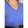 Women's dress, size 52, blue color