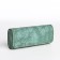 Glasses for glasses 16 x 6.6 x 3.5 cm, clap, green color