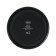 BYZ U66, 10 W, 3 A, PD, black wireless charger.