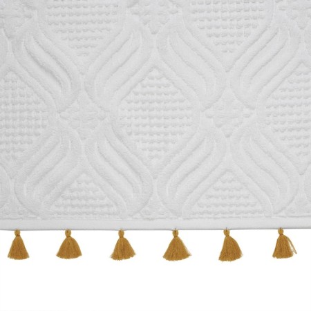 A towel with tkano Essential brushes, 610 gr, size 70x140 cm, Curry color-3