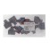 Electric terminal, 32a, 0.08-4 mm2, phase/zero, 2 input 6 conclusion, set 10 pcs