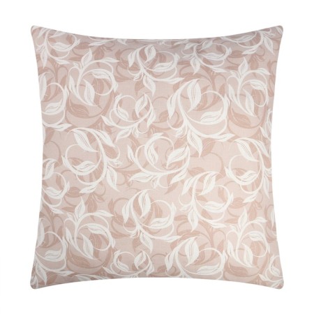 Pillowcase Saves and I "Back" Beige Color, 70x70 cm. 100% cotton, calico, 100 g/m2
