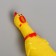 Toy Brush "Chicken", 16 cm, mongrel