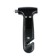 Emergency hammer with a belt knife, Face mount