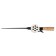 Winter fishing rod, handle traffic jam 70 mm long, HFB-5X