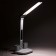 Electronic lamp hours: calendar, thermometer, LED, 3 modes, USB, 32 x 12 x 17 cm