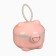 Container for storage of baby food, 150 ml., Pink color