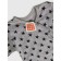 Clothing kit for children's tops "Starfall", 5 items, height 68 cm, color gray color
