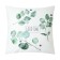 A set of decorative pillowcases "Ethel" Eucalyptus, 48 ​​x 48 cm-2pcs, 100% cotton