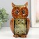 Ceramics "Owl" Set 2 pcs, 17x9.5x9 cm