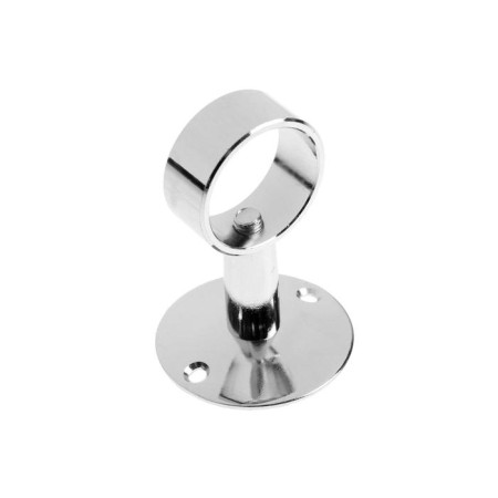 Holder for MasterProf heated vehicle 050173, 1 ", chrome-1